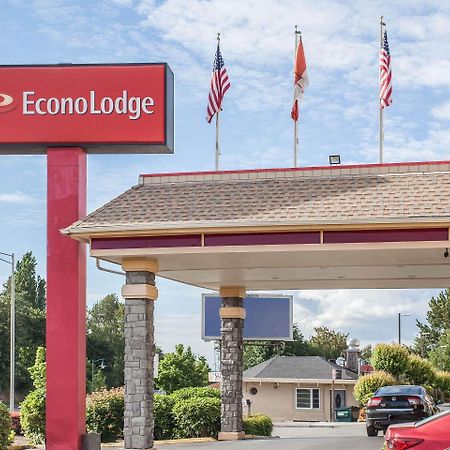 Econo Lodge Seatac Airport North Seattle Eksteriør billede