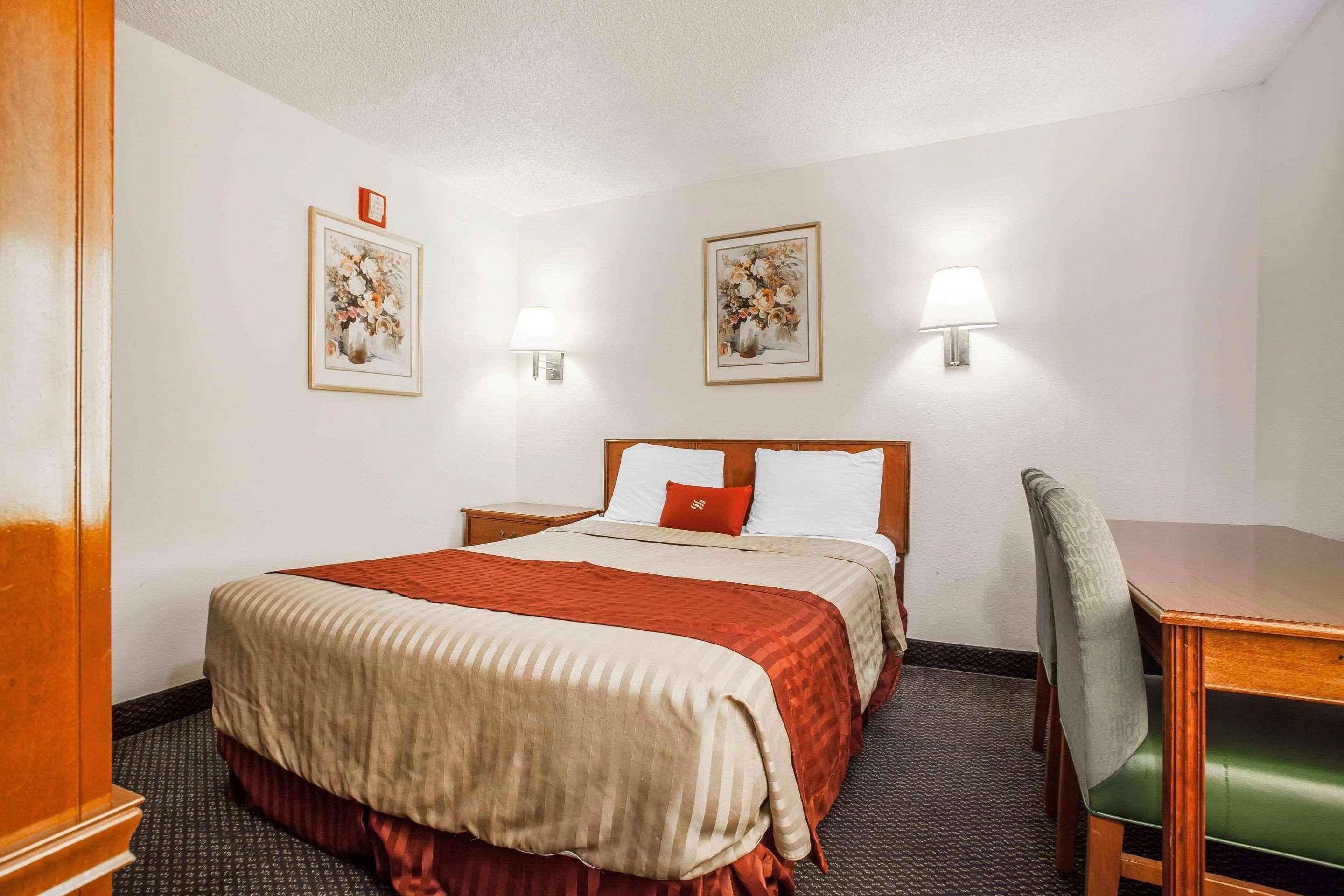 Econo Lodge Seatac Airport North Seattle Eksteriør billede