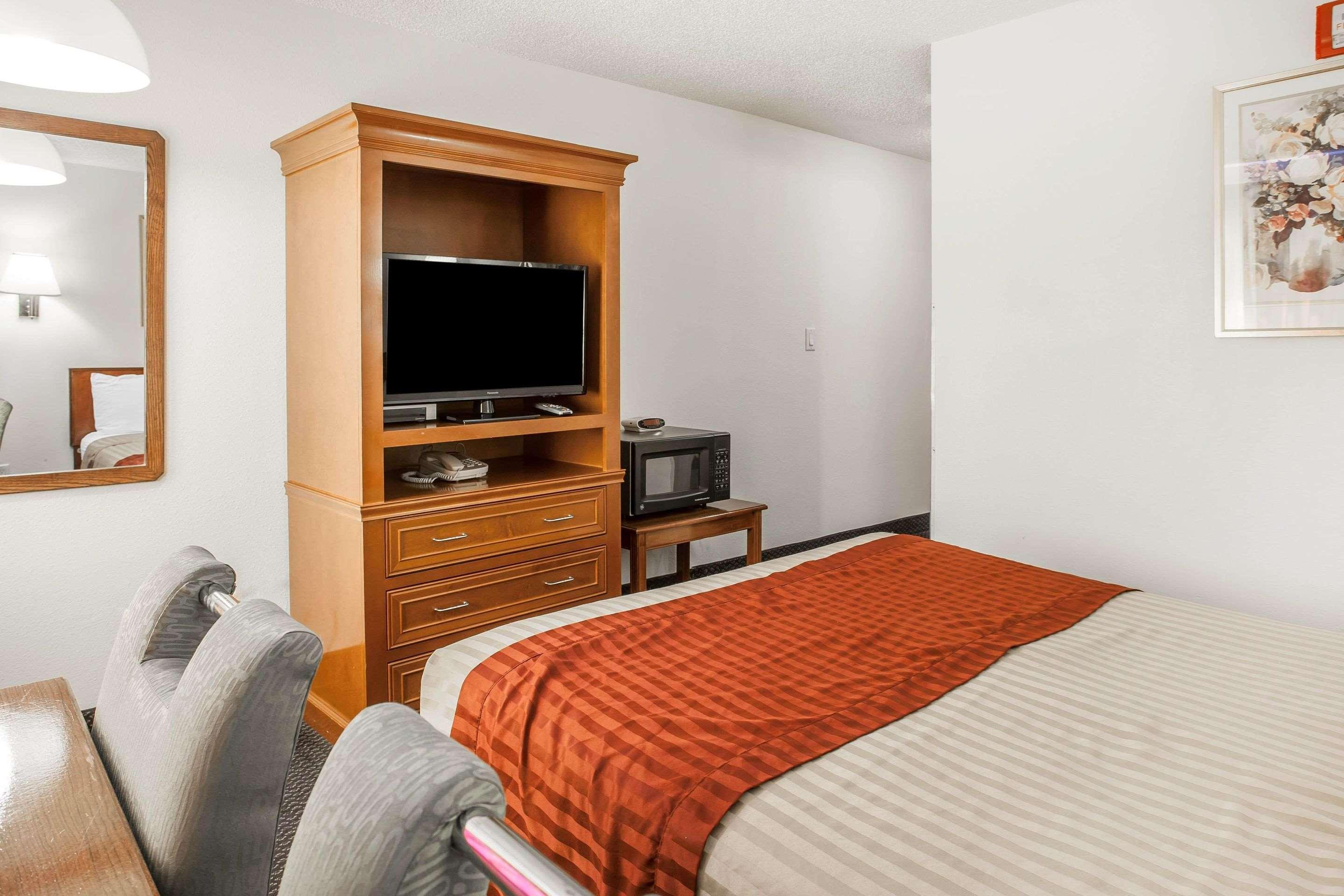 Econo Lodge Seatac Airport North Seattle Eksteriør billede