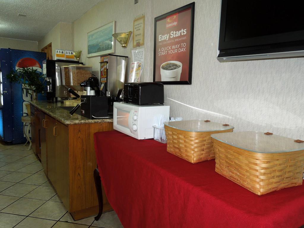 Econo Lodge Seatac Airport North Seattle Eksteriør billede