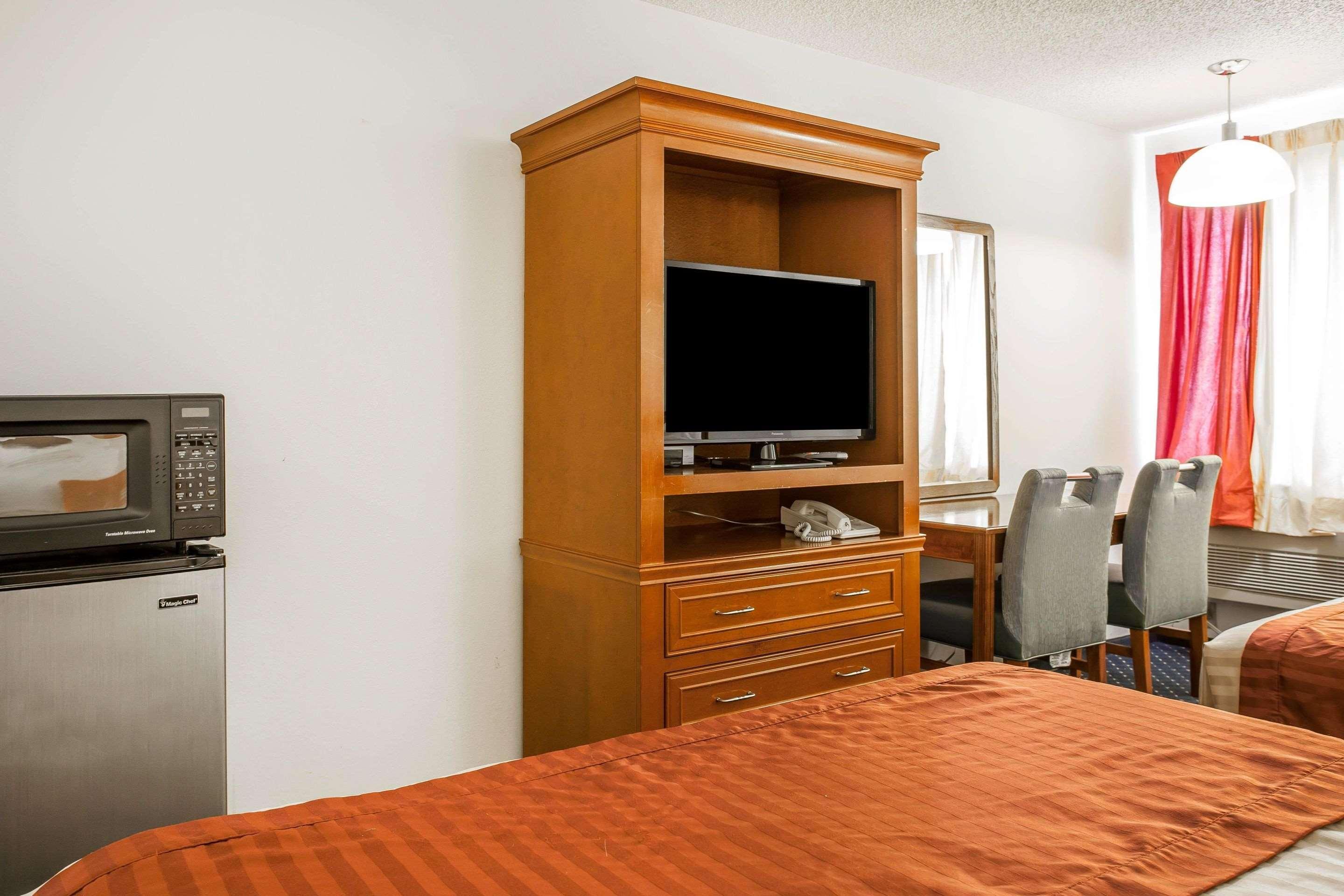 Econo Lodge Seatac Airport North Seattle Eksteriør billede