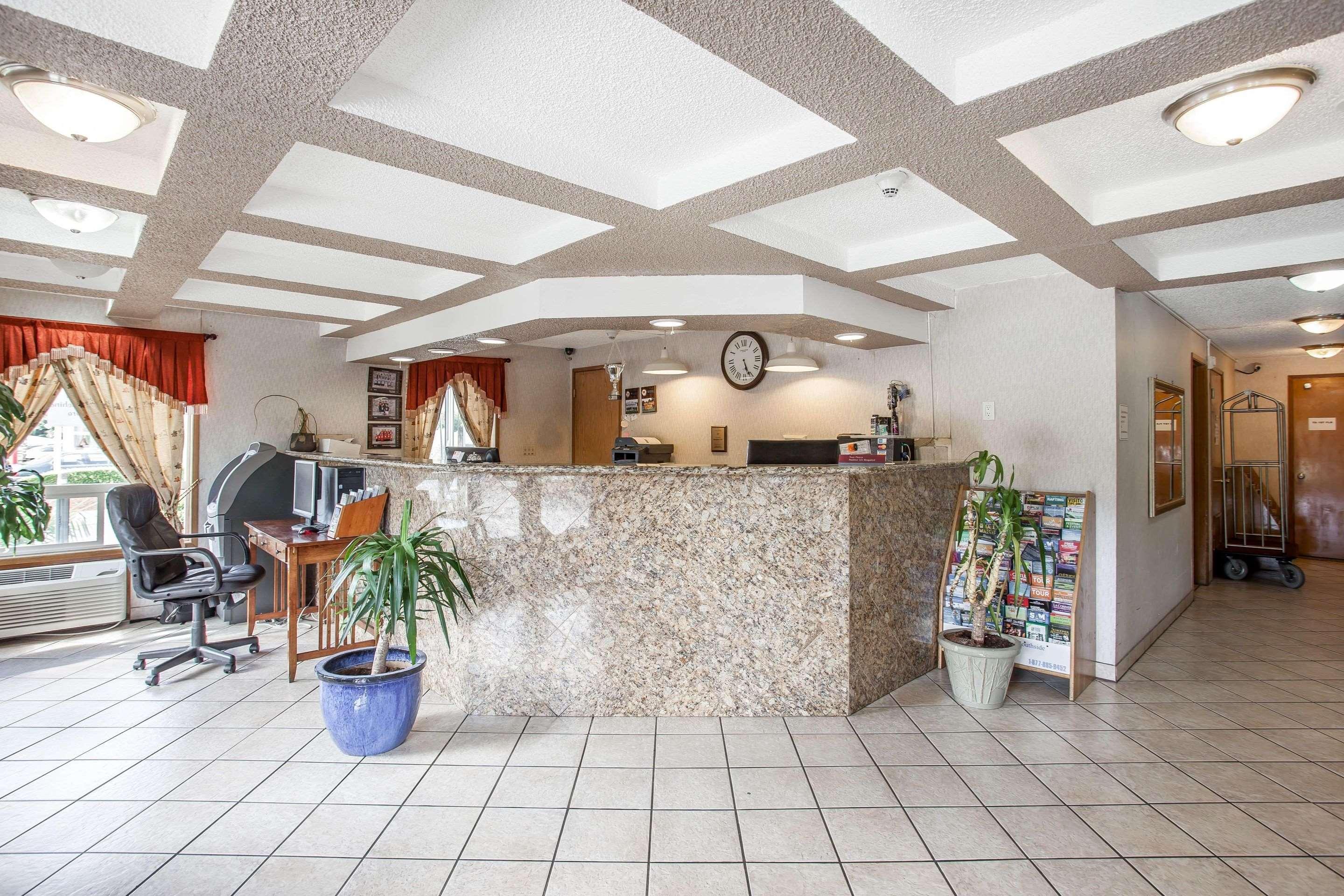 Econo Lodge Seatac Airport North Seattle Eksteriør billede