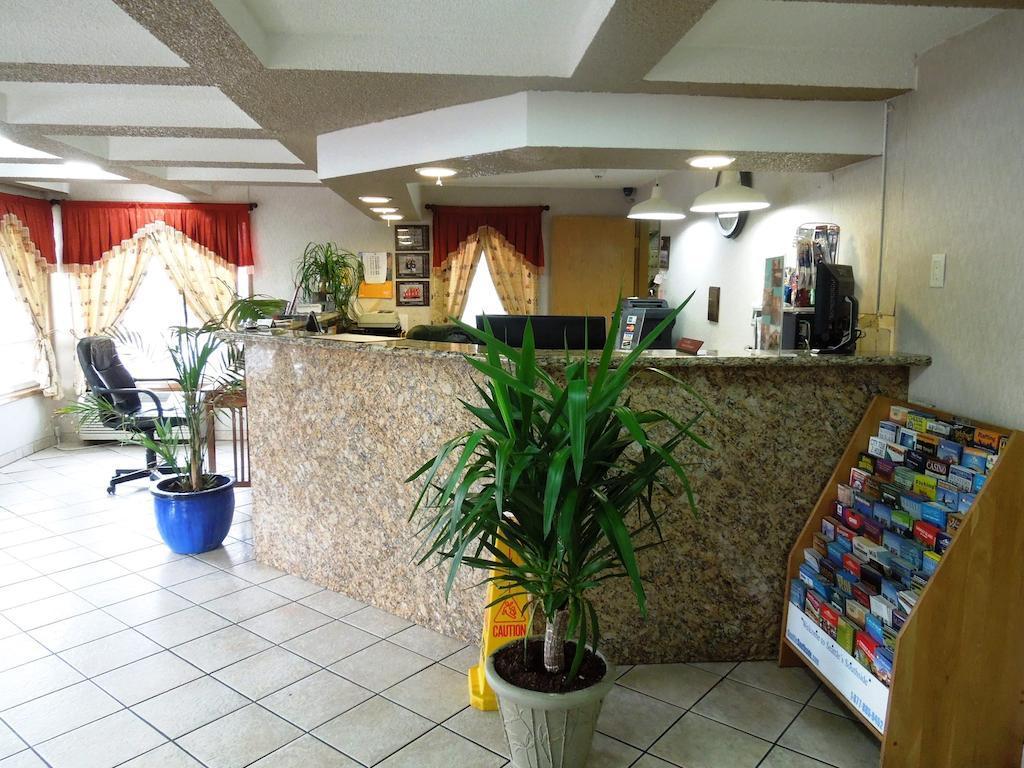 Econo Lodge Seatac Airport North Seattle Eksteriør billede