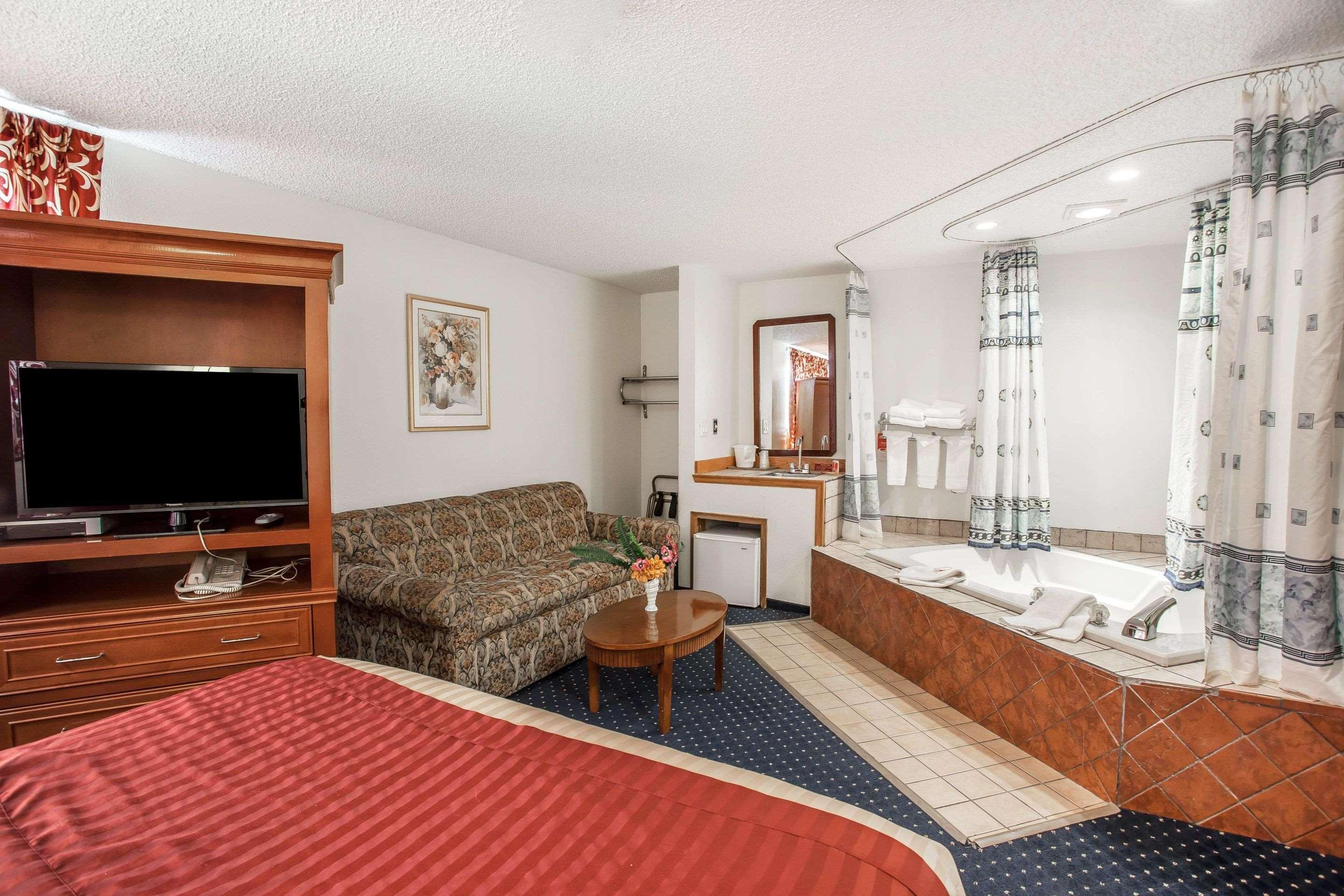 Econo Lodge Seatac Airport North Seattle Eksteriør billede