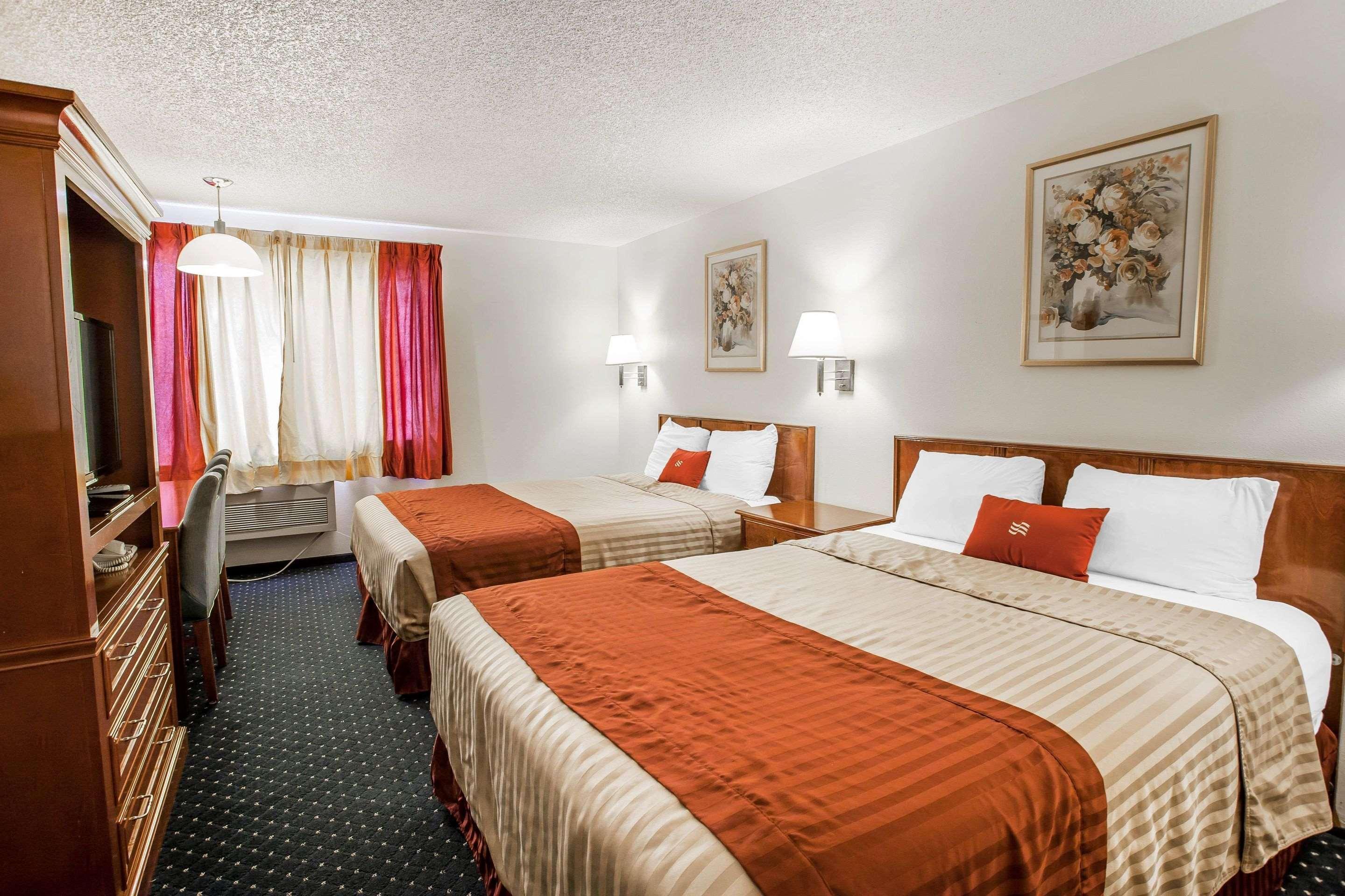 Econo Lodge Seatac Airport North Seattle Eksteriør billede