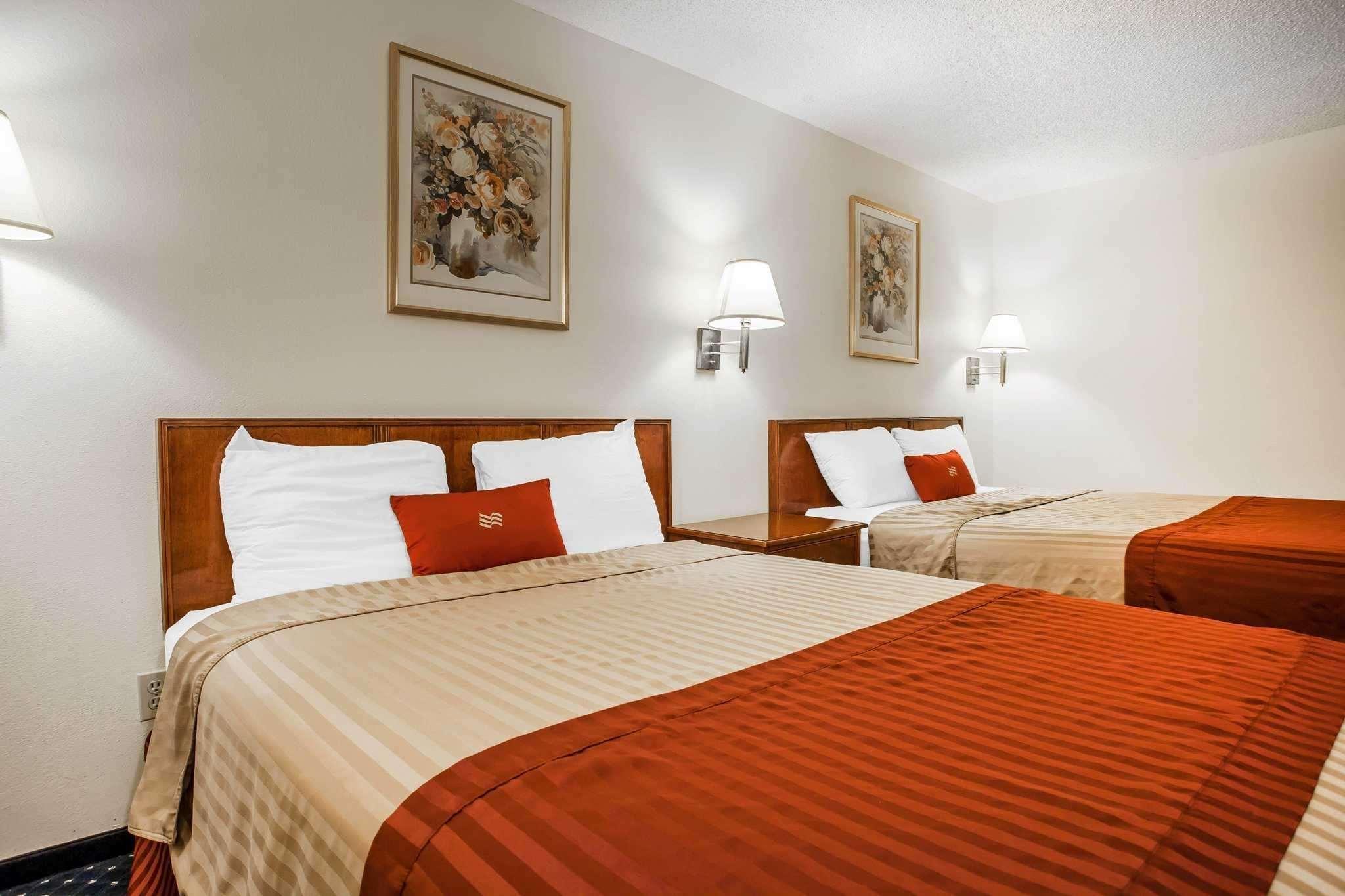 Econo Lodge Seatac Airport North Seattle Eksteriør billede