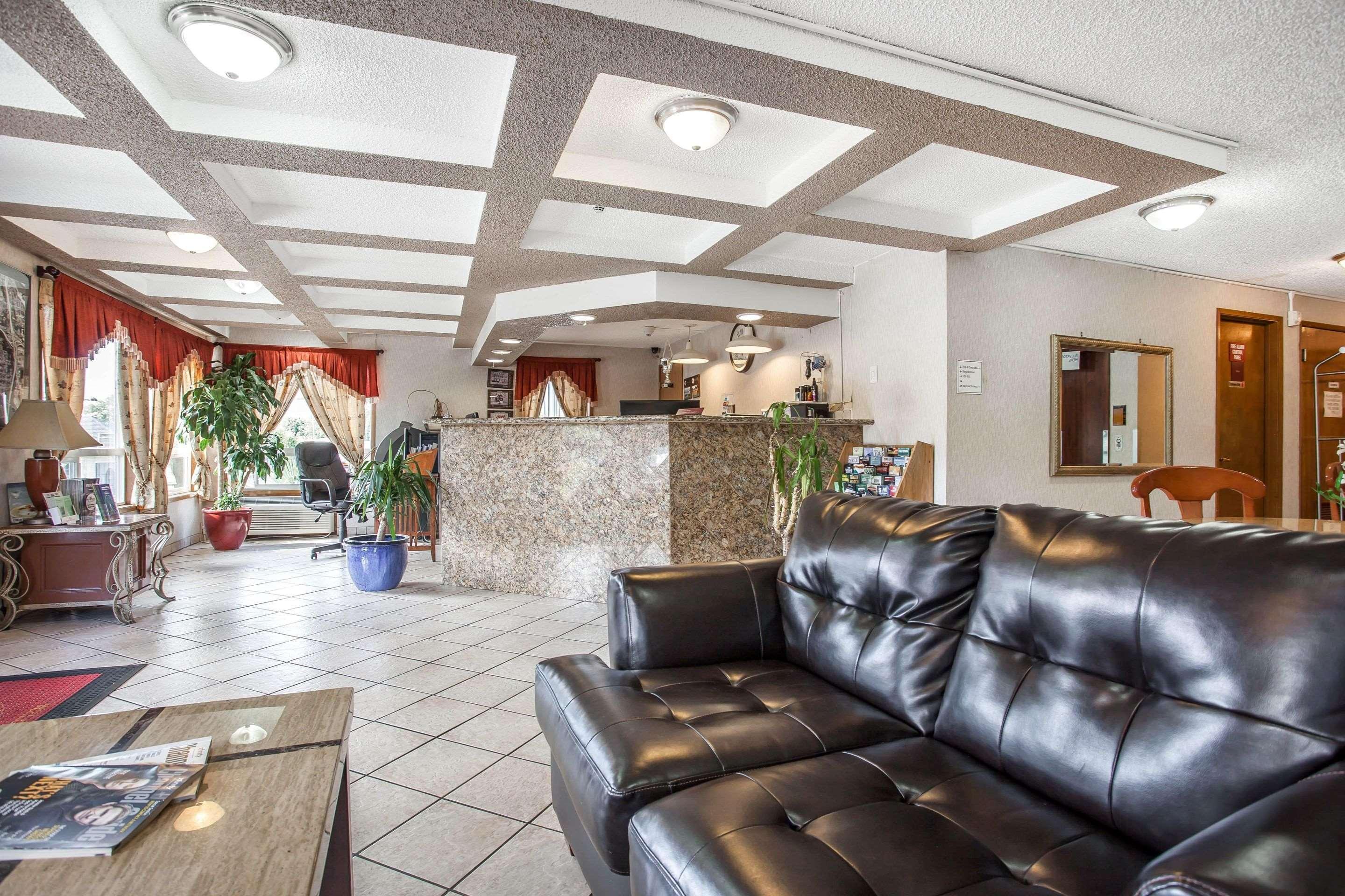 Econo Lodge Seatac Airport North Seattle Eksteriør billede